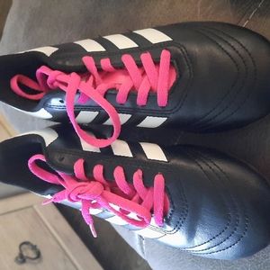 Adidas soccer cleats
